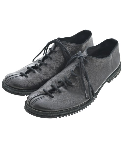 yohji yamamoto POUR HOMME(ヨウジヤマモトプールオム)ビジネス・ドレスシューズ 黒 サイズ:3(26cm位)/2200660335063