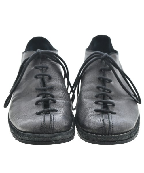 yohji yamamoto POUR HOMME（ヨウジヤマモトプールオム）ビジネス・ドレスシューズ 黒 サイズ:3(26cm位) メンズ/2200660335063