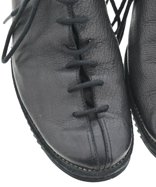 yohji yamamoto POUR HOMME（ヨウジヤマモトプールオム）ビジネス・ドレスシューズ 黒 サイズ:3(26cm位) メンズ/2200660335063