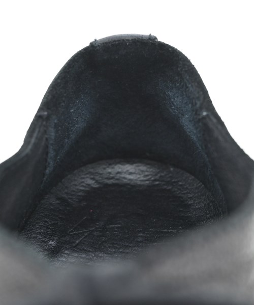 yohji yamamoto POUR HOMME（ヨウジヤマモトプールオム）ビジネス・ドレスシューズ 黒 サイズ:3(26cm位) メンズ/2200660335063