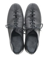 yohji yamamoto POUR HOMME（ヨウジヤマモトプールオム）ビジネス・ドレスシューズ 黒 サイズ:3(26cm位) メンズ/2200660335063