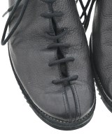 yohji yamamoto POUR HOMME（ヨウジヤマモトプールオム）ビジネス・ドレスシューズ 黒 サイズ:3(26cm位) メンズ/2200660335063