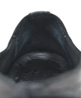 yohji yamamoto POUR HOMME（ヨウジヤマモトプールオム）ビジネス・ドレスシューズ 黒 サイズ:3(26cm位) メンズ/2200660335063