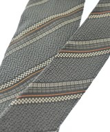 yohji yamamoto POUR HOMME（ヨウジヤマモトプールオム）ネクタイ グレー サイズ:- メンズ/2200660398020