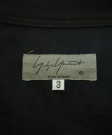 yohji yamamoto POUR HOMME（ヨウジヤマモトプールオム）コート 黒 サイズ:3(M位) メンズ/2200660562018