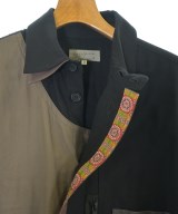 yohji yamamoto POUR HOMME（ヨウジヤマモトプールオム）コート 黒 サイズ:3(M位) メンズ/2200660562018