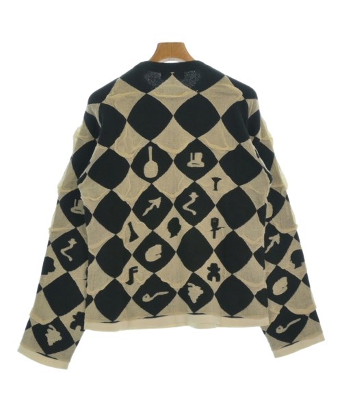 yohji yamamoto POUR HOMME（ヨウジヤマモトプールオム）ニット・セーター 黒 サイズ:3(M位) メンズ/2200658667237