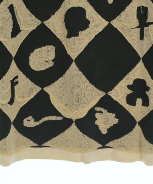 yohji yamamoto POUR HOMME（ヨウジヤマモトプールオム）ニット・セーター 黒 サイズ:3(M位) メンズ/2200658667237