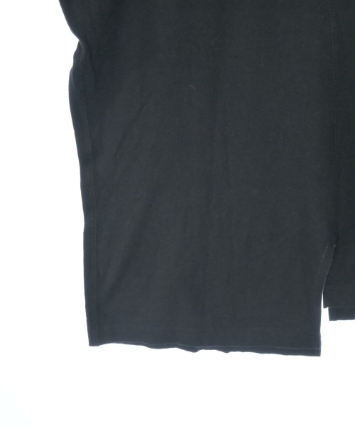 yohji yamamoto POUR HOMME（ヨウジヤマモトプールオム）Tシャツ・カットソー 黒 サイズ:3(M位) メンズ/2200660717050