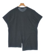 yohji yamamoto POUR HOMME（ヨウジヤマモトプールオム）Tシャツ・カットソー 黒 サイズ:3(M位) メンズ/2200660717050