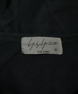yohji yamamoto POUR HOMME（ヨウジヤマモトプールオム）Tシャツ・カットソー 黒 サイズ:3(M位) メンズ/2200660717050