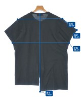 yohji yamamoto POUR HOMME（ヨウジヤマモトプールオム）Tシャツ・カットソー 黒 サイズ:3(M位) メンズ/2200660717050