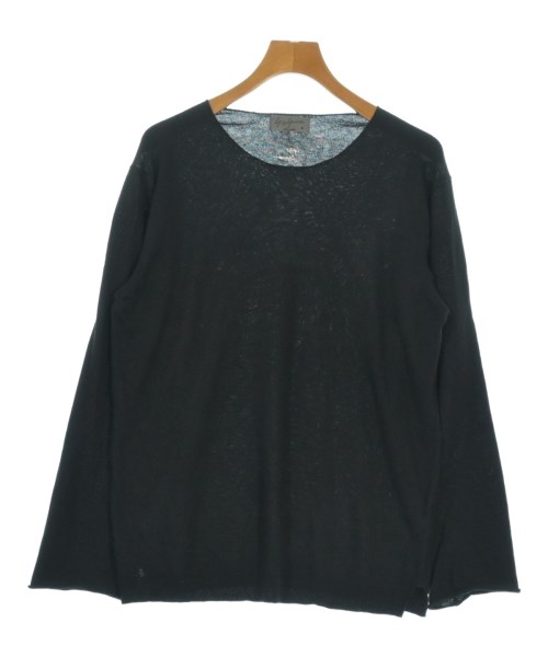 yohji yamamoto POUR HOMME(ヨウジヤマモトプールオム)ニット・セーター 黒 サイズ:3(M位)/2200660838038