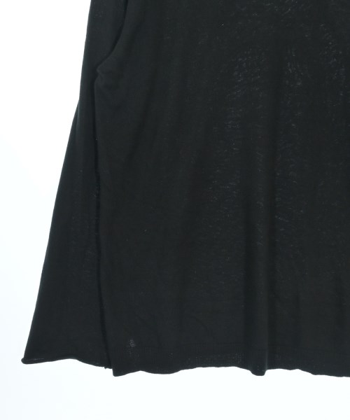 yohji yamamoto POUR HOMME（ヨウジヤマモトプールオム）ニット・セーター 黒 サイズ:3(M位) メンズ/2200660838038