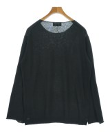 yohji yamamoto POUR HOMME（ヨウジヤマモトプールオム）ニット・セーター 黒 サイズ:3(M位) メンズ/2200660838038