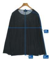 yohji yamamoto POUR HOMME（ヨウジヤマモトプールオム）ニット・セーター 黒 サイズ:3(M位) メンズ/2200660838038