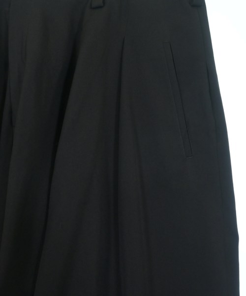 yohji yamamoto POUR HOMME（ヨウジヤマモトプールオム）その他 黒 サイズ:1(XS位) メンズ/2200660865010