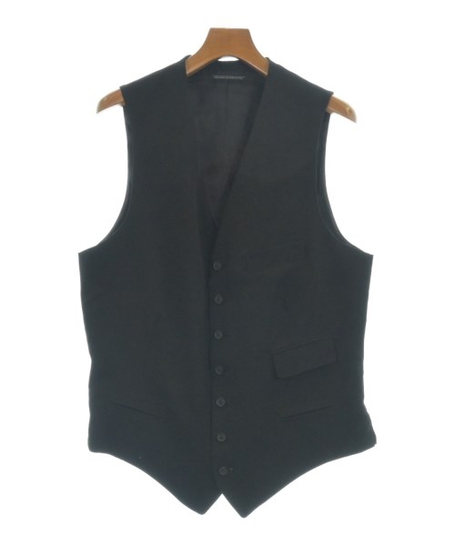 yohji yamamoto POUR HOMME(ヨウジヤマモトプールオム)カジュアルシャツ 黒 サイズ:3(M位)/2200660865041