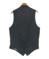 yohji yamamoto POUR HOMME（ヨウジヤマモトプールオム）カジュアルシャツ 黒 サイズ:3(M位) メンズ/2200660865041