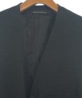 yohji yamamoto POUR HOMME（ヨウジヤマモトプールオム）カジュアルシャツ 黒 サイズ:3(M位) メンズ/2200660865041