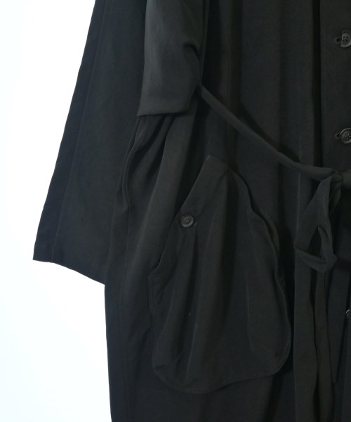 yohji yamamoto POUR HOMME（ヨウジヤマモトプールオム）その他 黒 サイズ:1(XS位) メンズ/2200660932033