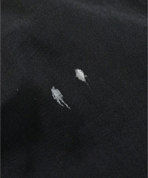 yohji yamamoto POUR HOMME（ヨウジヤマモトプールオム）その他 黒 サイズ:1(XS位) メンズ/2200660932033