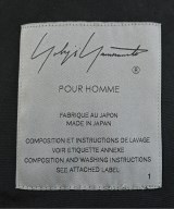 yohji yamamoto POUR HOMME（ヨウジヤマモトプールオム）その他 黒 サイズ:1(XS位) メンズ/2200660932033