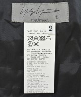 yohji yamamoto POUR HOMME（ヨウジヤマモトプールオム）その他 黒 サイズ:2(S位) メンズ/2200660932040