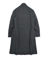 yohji yamamoto POUR HOMME（ヨウジヤマモトプールオム）カジュアルジャケット 黒 サイズ:2(S位) メンズ/2200661806012