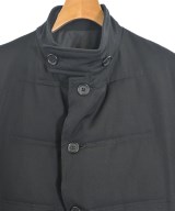 yohji yamamoto POUR HOMME（ヨウジヤマモトプールオム）カジュアルジャケット 黒 サイズ:2(S位) メンズ/2200661806012