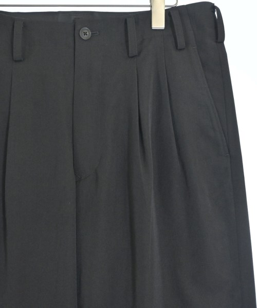 yohji yamamoto POUR HOMME（ヨウジヤマモトプールオム）その他 黒 サイズ:2(S位) メンズ/2200661806029