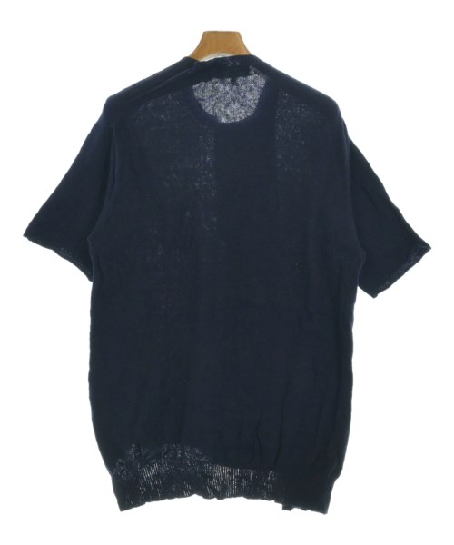 yohji yamamoto POUR HOMME（ヨウジヤマモトプールオム）ニット・セーター 紺 サイズ:3(M位) メンズ/2200659400079
