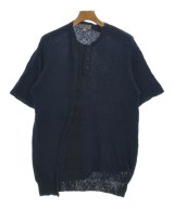 yohji yamamoto POUR HOMME（ヨウジヤマモトプールオム）ニット・セーター 紺 サイズ:3(M位) メンズ/2200659400079