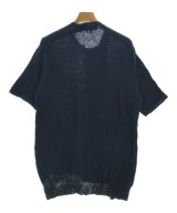 yohji yamamoto POUR HOMME（ヨウジヤマモトプールオム）ニット・セーター 紺 サイズ:3(M位) メンズ/2200659400079