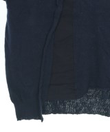 yohji yamamoto POUR HOMME（ヨウジヤマモトプールオム）ニット・セーター 紺 サイズ:3(M位) メンズ/2200659400079