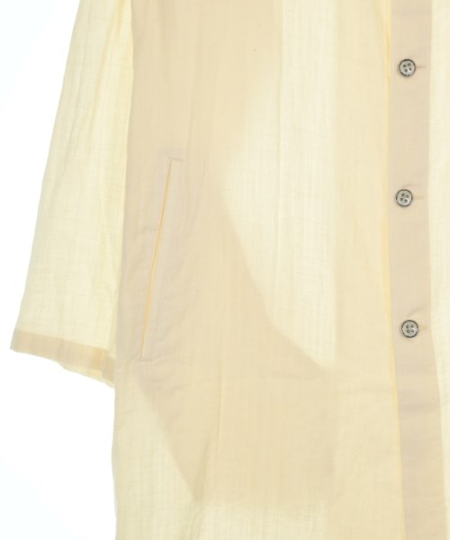 yohji yamamoto POUR HOMME（ヨウジヤマモトプールオム）その他 白 サイズ:-(XL位) メンズ/2200659400482