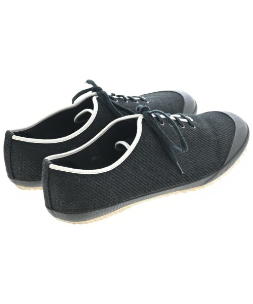 yohji yamamoto POUR HOMME（ヨウジヤマモトプールオム）スニーカー 黒 サイズ:UK5(23.5cm位) メンズ/2200657300012