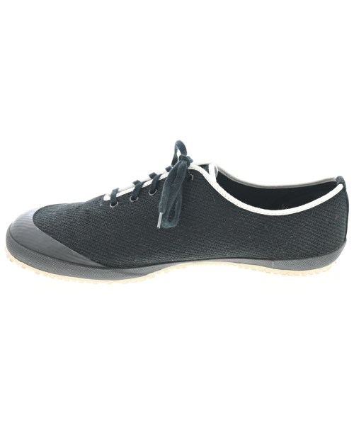 yohji yamamoto POUR HOMME（ヨウジヤマモトプールオム）スニーカー 黒 サイズ:UK5(23.5cm位) メンズ/2200657300012
