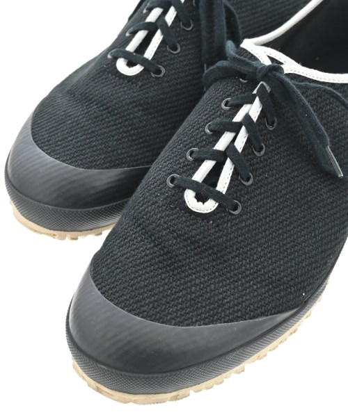 yohji yamamoto POUR HOMME（ヨウジヤマモトプールオム）スニーカー 黒 サイズ:UK5(23.5cm位) メンズ/2200657300012