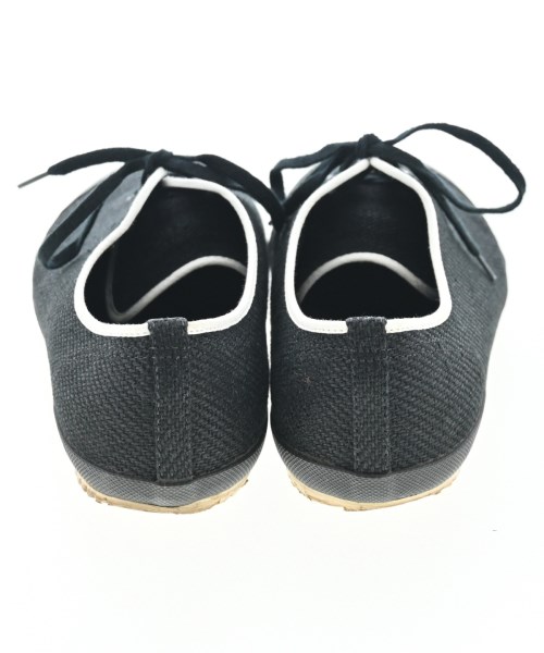 yohji yamamoto POUR HOMME（ヨウジヤマモトプールオム）スニーカー 黒 サイズ:UK5(23.5cm位) メンズ/2200657300012