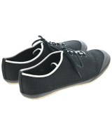 yohji yamamoto POUR HOMME（ヨウジヤマモトプールオム）スニーカー 黒 サイズ:UK5(23.5cm位) メンズ/2200657300012
