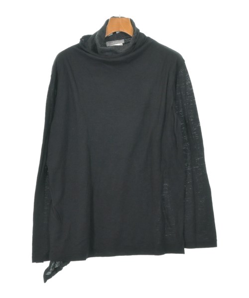 yohji yamamoto POUR HOMME(ヨウジヤマモトプールオム)ニット・セーター 黒 サイズ:3(M位)/2200657300135