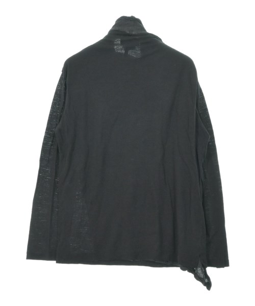 yohji yamamoto POUR HOMME（ヨウジヤマモトプールオム）ニット・セーター 黒 サイズ:3(M位) メンズ/2200657300135