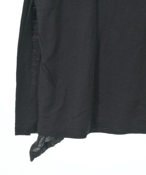 yohji yamamoto POUR HOMME（ヨウジヤマモトプールオム）ニット・セーター 黒 サイズ:3(M位) メンズ/2200657300135