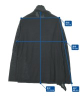 yohji yamamoto POUR HOMME（ヨウジヤマモトプールオム）ニット・セーター 黒 サイズ:3(M位) メンズ/2200657300135