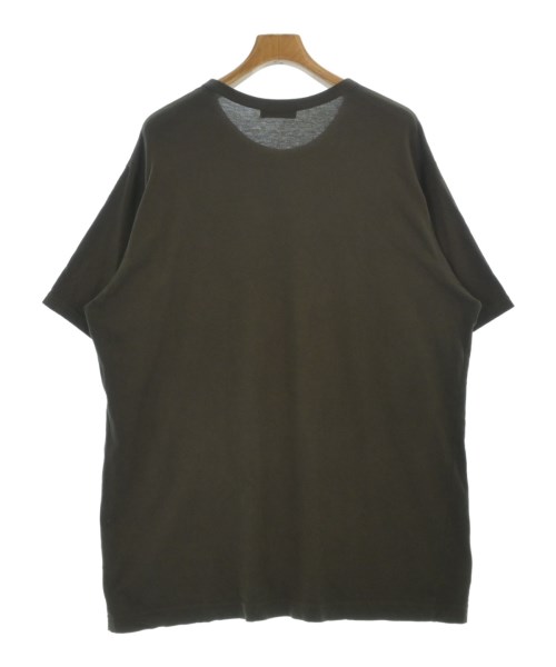 yohji yamamoto POUR HOMME（ヨウジヤマモトプールオム）Tシャツ・カットソー カーキ サイズ:3(M位) メンズ/2200662180074