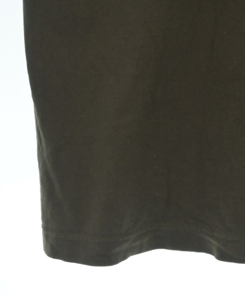 yohji yamamoto POUR HOMME（ヨウジヤマモトプールオム）Tシャツ・カットソー カーキ サイズ:3(M位) メンズ/2200662180074