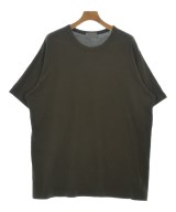 yohji yamamoto POUR HOMME（ヨウジヤマモトプールオム）Tシャツ・カットソー カーキ サイズ:3(M位) メンズ/2200662180074
