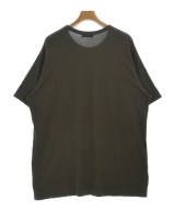 yohji yamamoto POUR HOMME（ヨウジヤマモトプールオム）Tシャツ・カットソー カーキ サイズ:3(M位) メンズ/2200662180074
