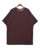 yohji yamamoto POUR HOMME（ヨウジヤマモトプールオム）Tシャツ・カットソー 赤 サイズ:3(M位) メンズ/2200662180128